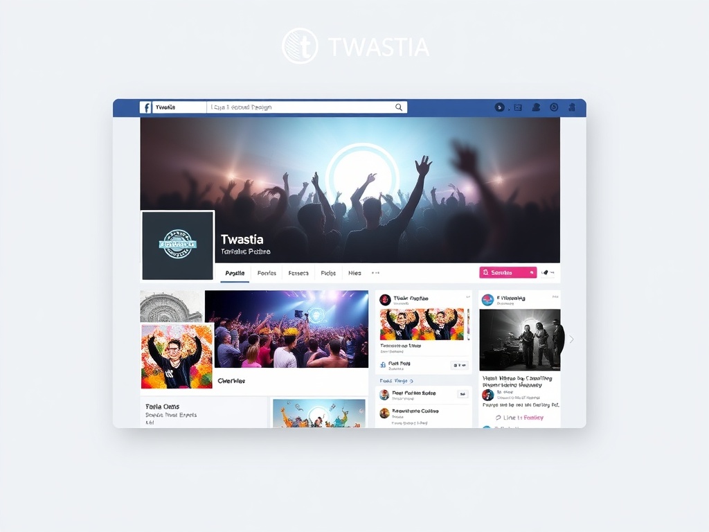 Twastia com Facebook Page