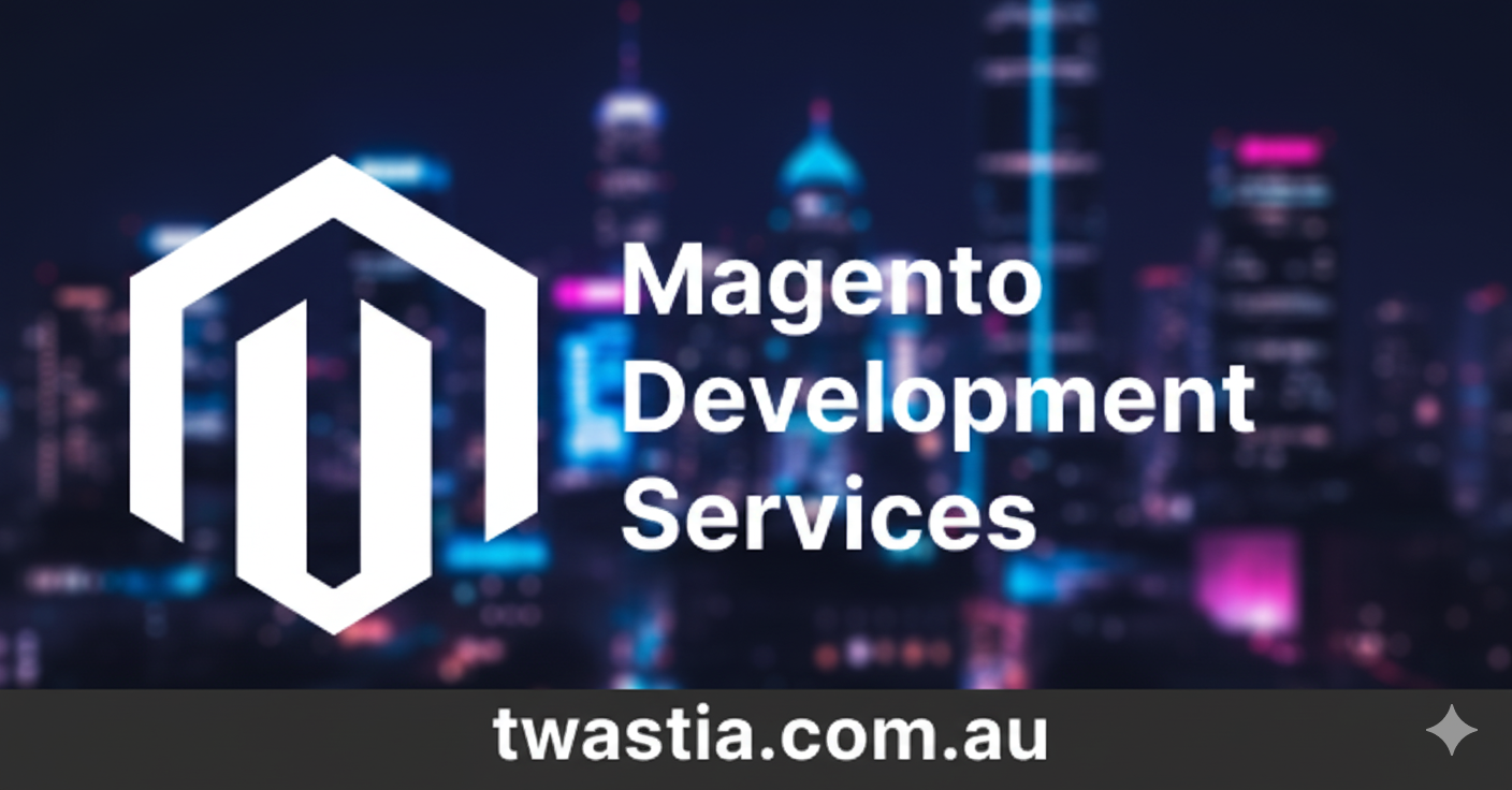 Magento Service Twastia