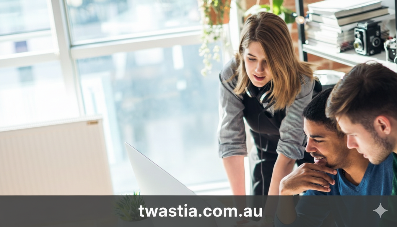 Social Media Twastia.com