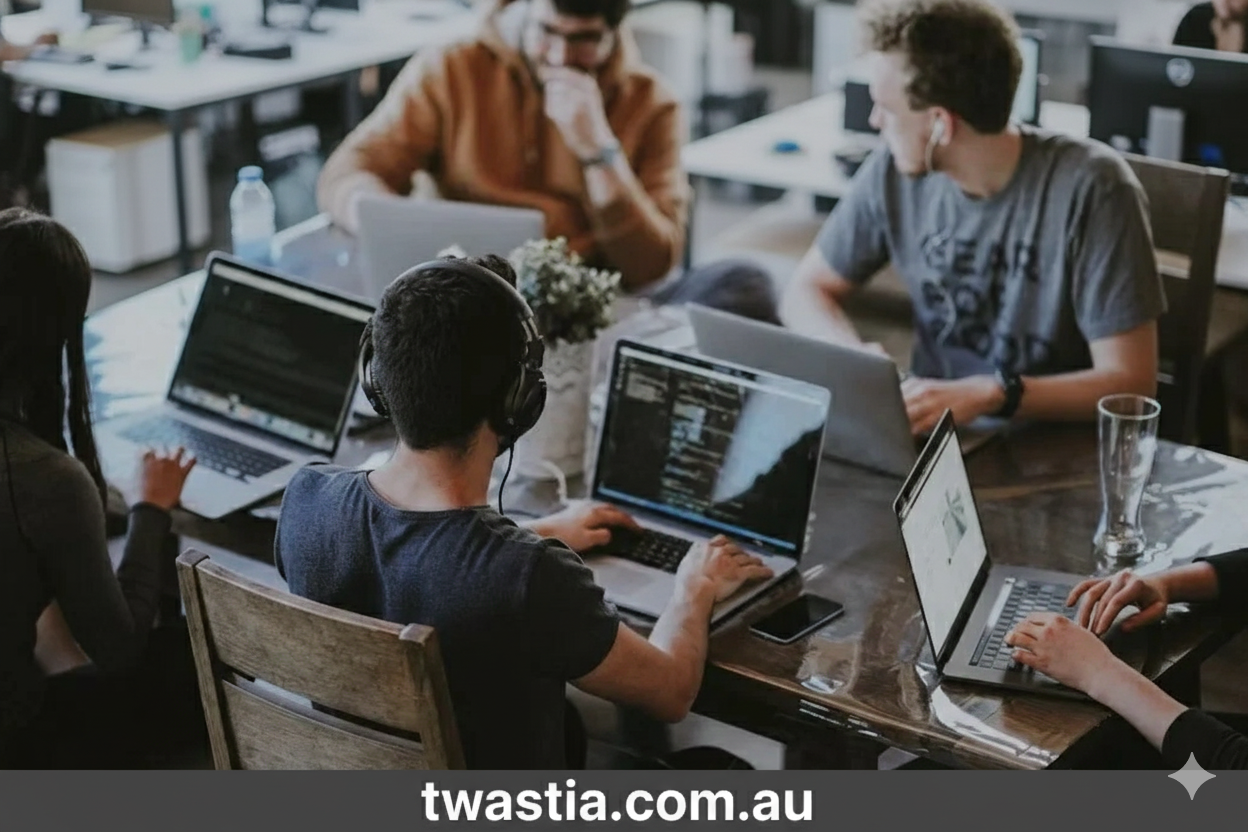 LinkedIn Marketing Twastia