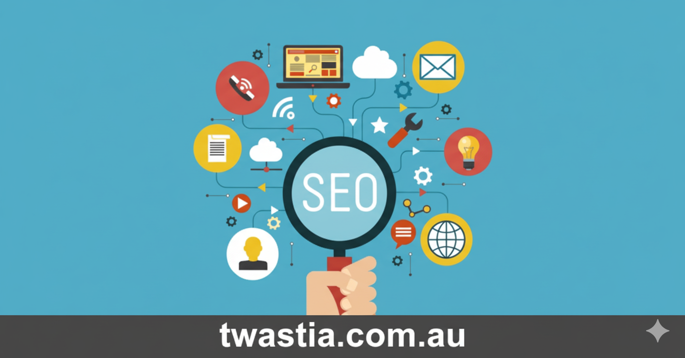 SEO Service Twastia