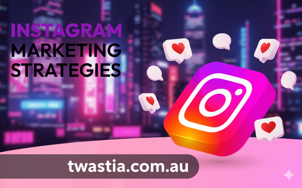 Instagram Marketing Twastia