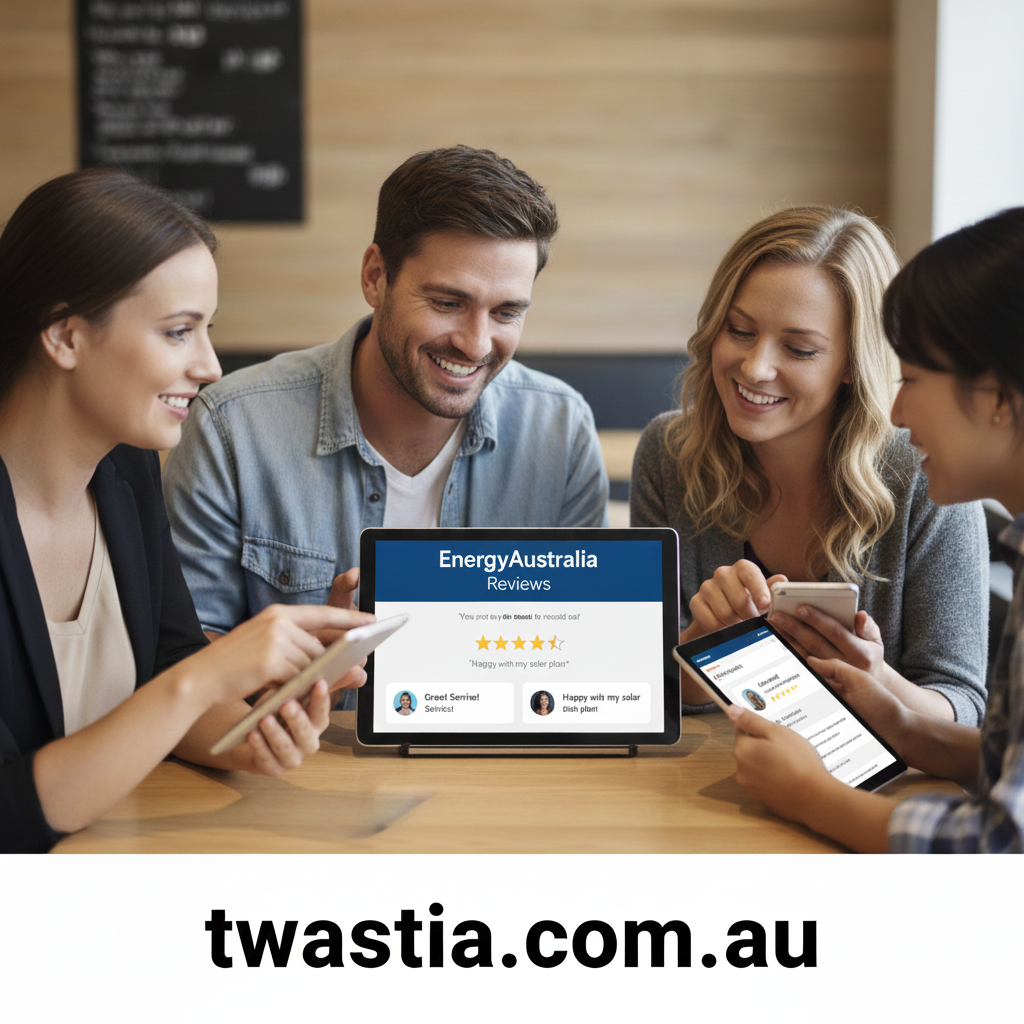 energyaustralia reviews