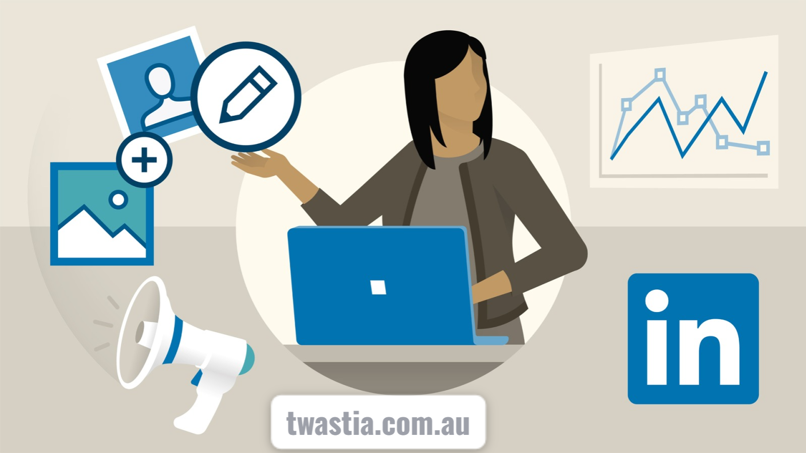 linkedin marketing twastia com