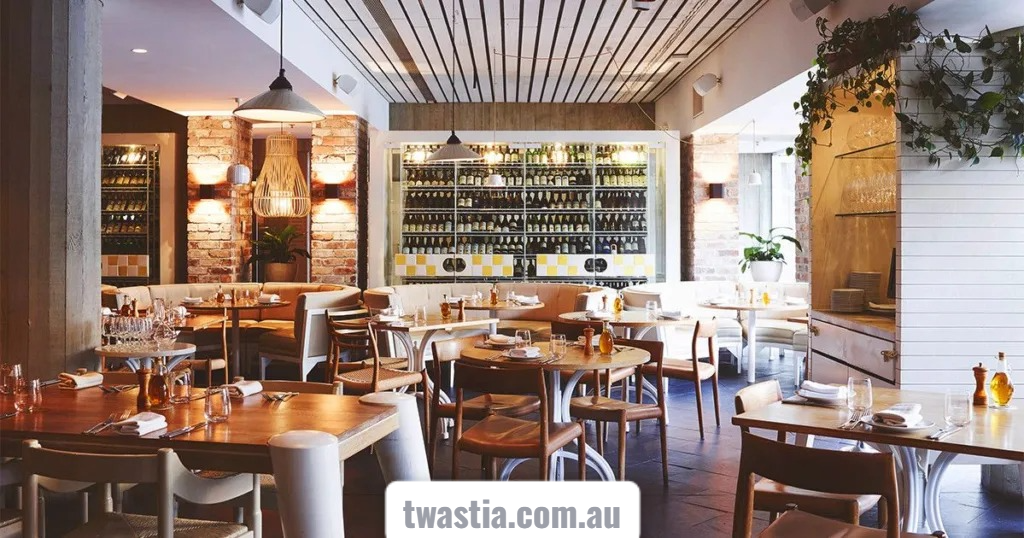 Twastia com restaurants