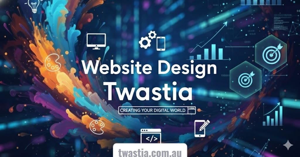Website Design Twastia