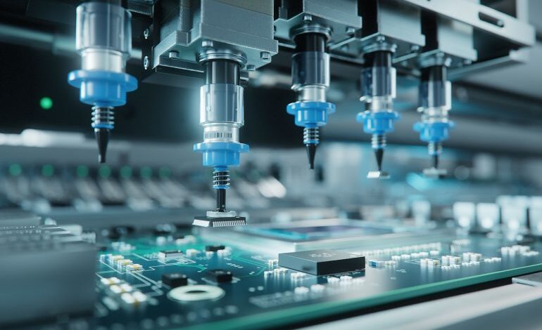 Electronics Manufacturer in Australia