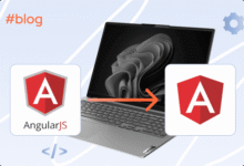 AngularJS to Angular Migration