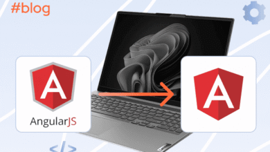 AngularJS to Angular Migration