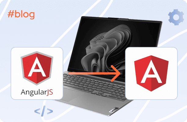AngularJS to Angular Migration