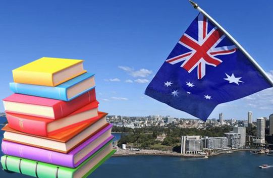 Australian Book Publishing